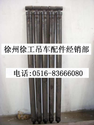 徐州吊车配件水平油缸总成