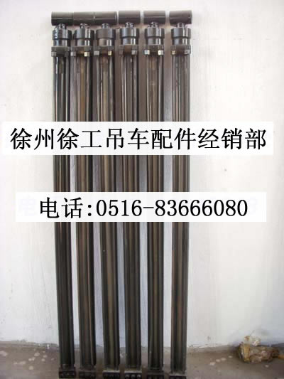 水平油缸总成