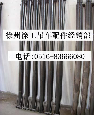 水平油缸总成