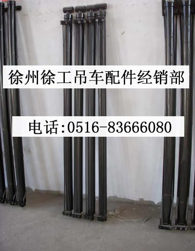水平油缸总成