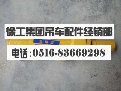 徐工吊车配件XDL20EII组合阀的溢流阀