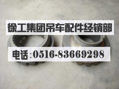 输入输出太阳轮