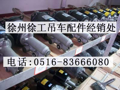 徐工吊车配件离合器分泵离合器助力缸