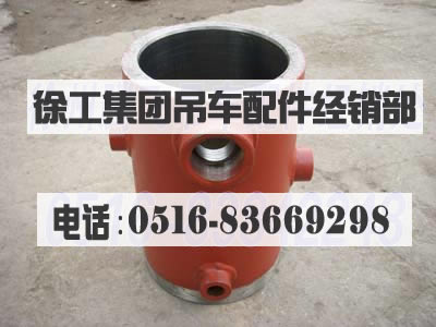 徐工起重机中心回转体外壳